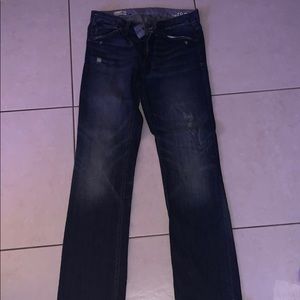 Straight leg jeans by GAP